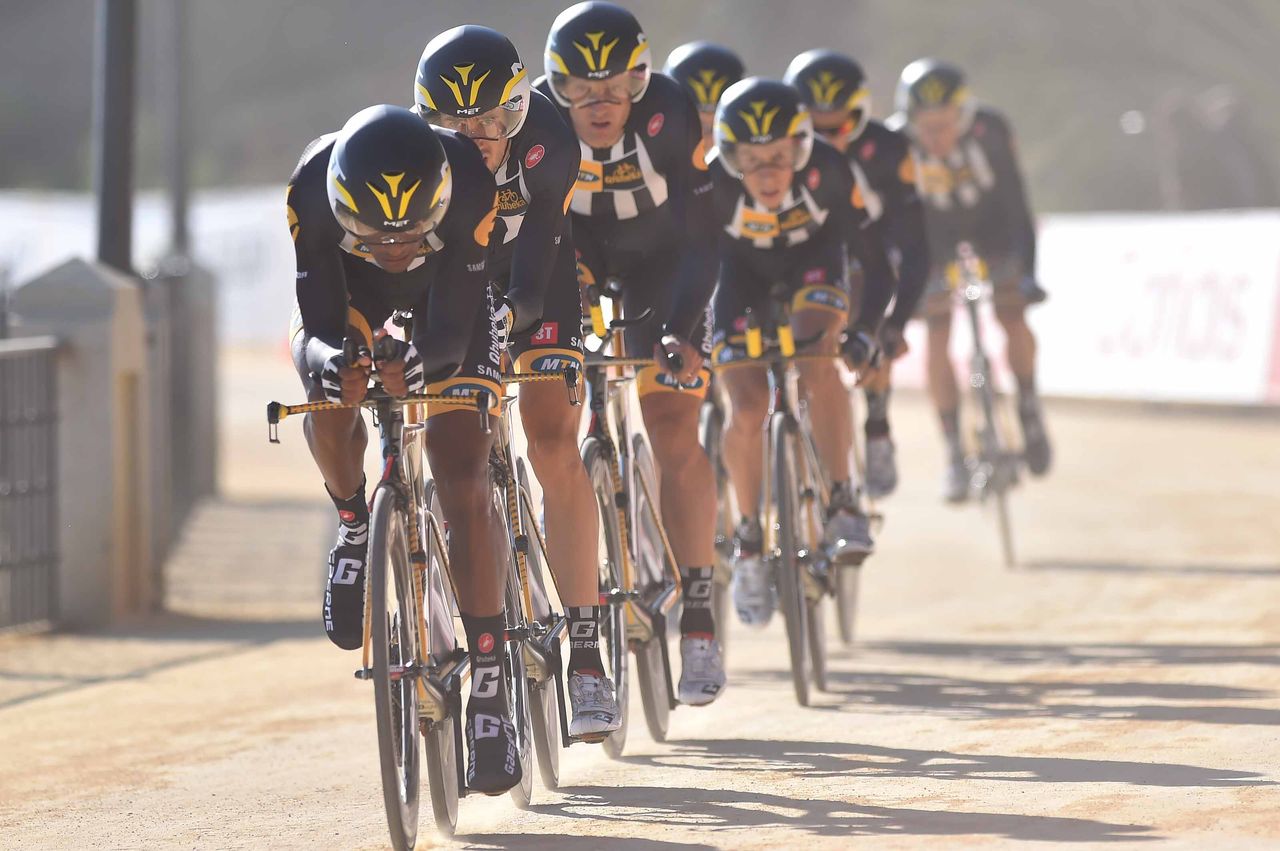 MTN-Qhubeka