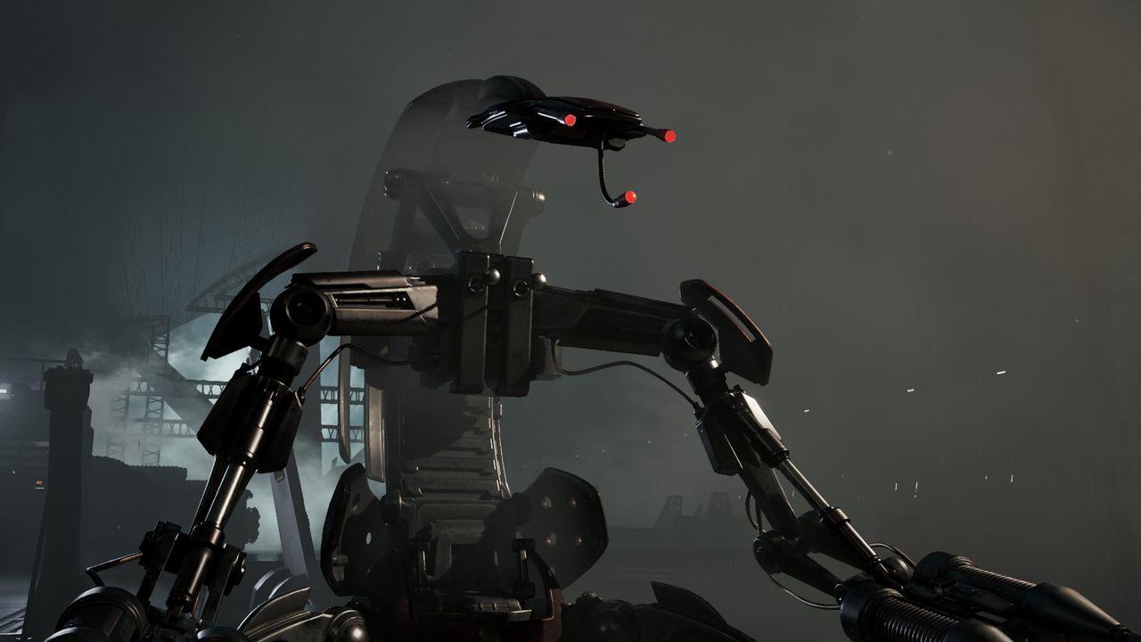 How to beat the Droideka in Star Wars Zero Company