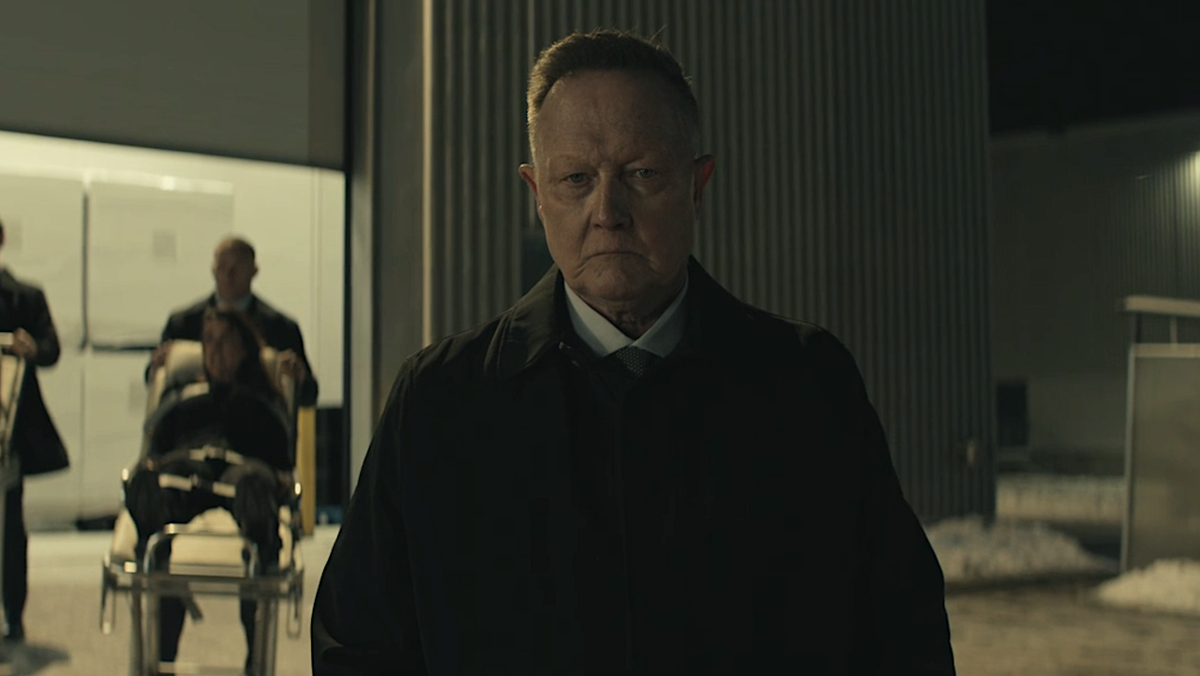 Robert Patrick in Reacher Season 2