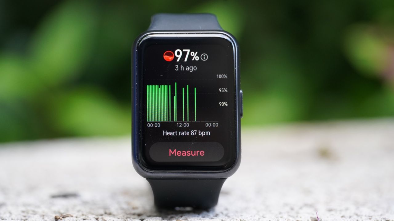 Huawei Watch Fit 2 review