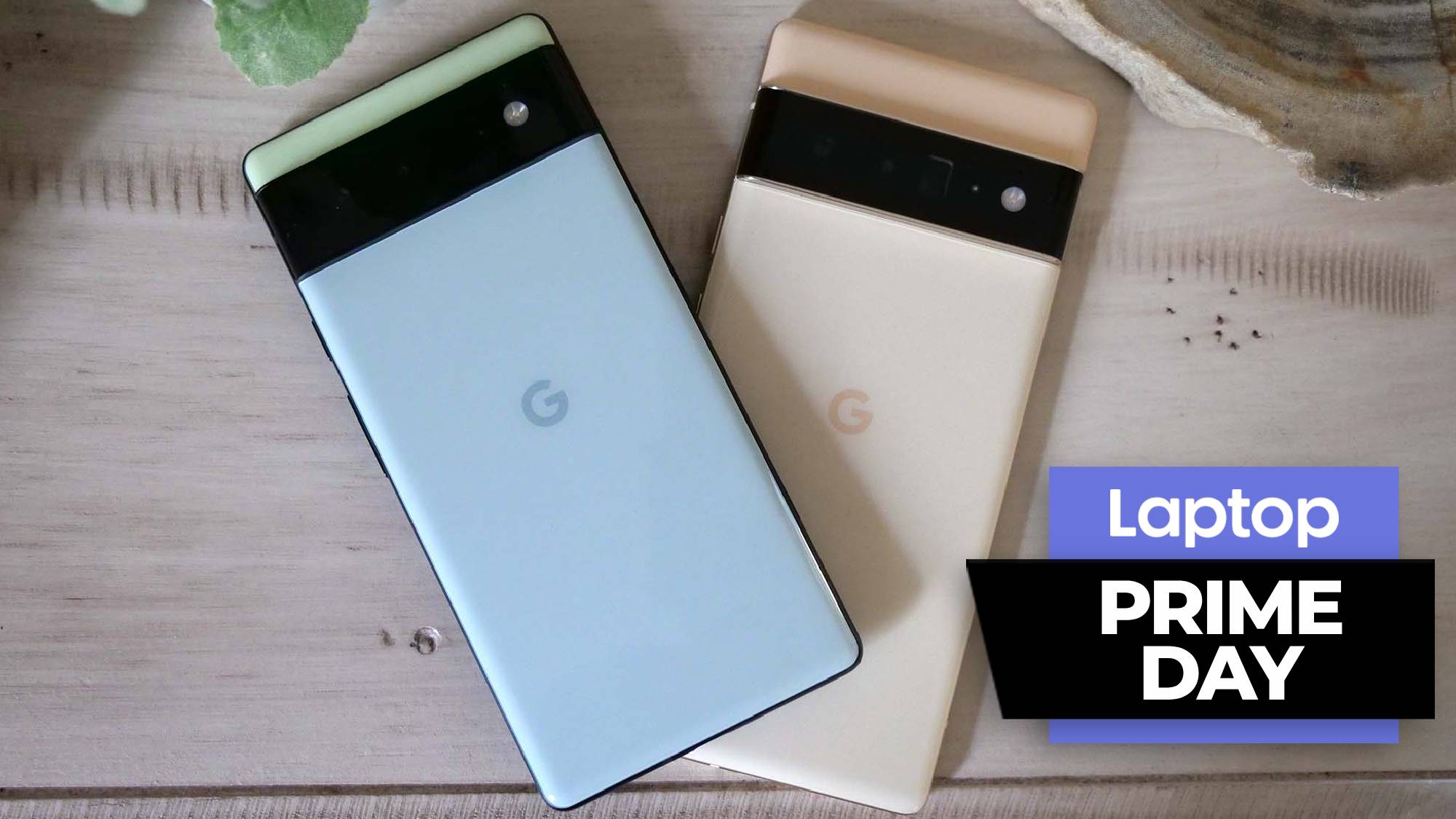 google pixel 6 pro prime day