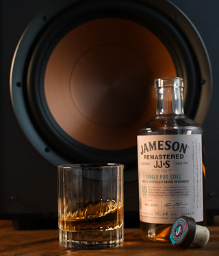 Jameson whiskey 15 Year Old Single Pot Still
