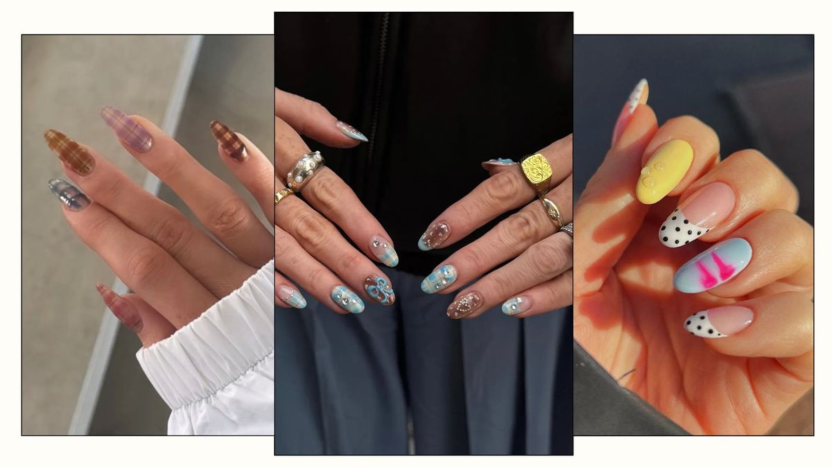 Trust Me, I'm a Pro—These Nail Art Trends Will Dominate Salons This Spring