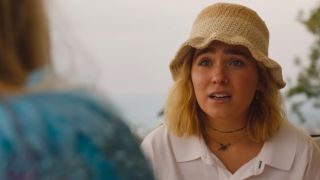 Haley Lu Richardson in The White Lotus