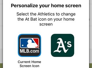 Personalize Your Home Screen Icons