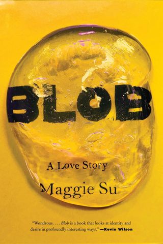 Blob book cover