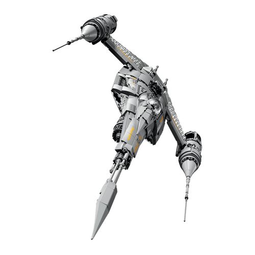 The Mandalorian's N-1 Starfighter