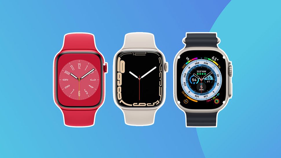 Apple Watch generations A guide to the different Watch models
