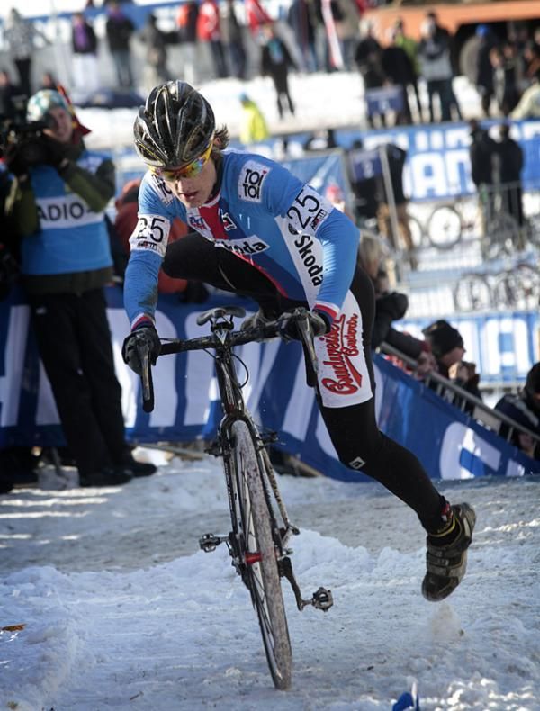 Tomas Paprstka (Czech Republic)