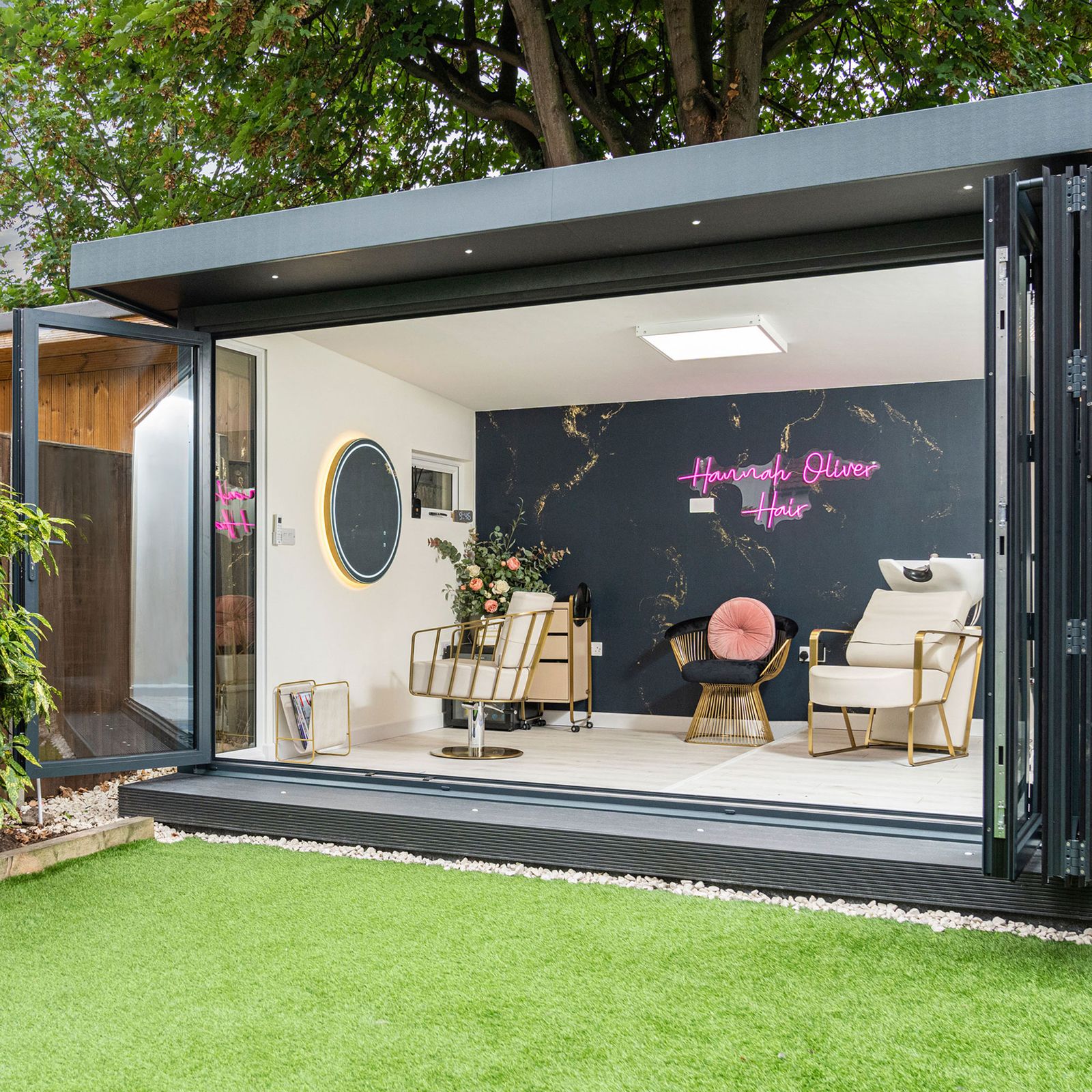 28 garden room ideas to embrace outdoor living | Ideal Home