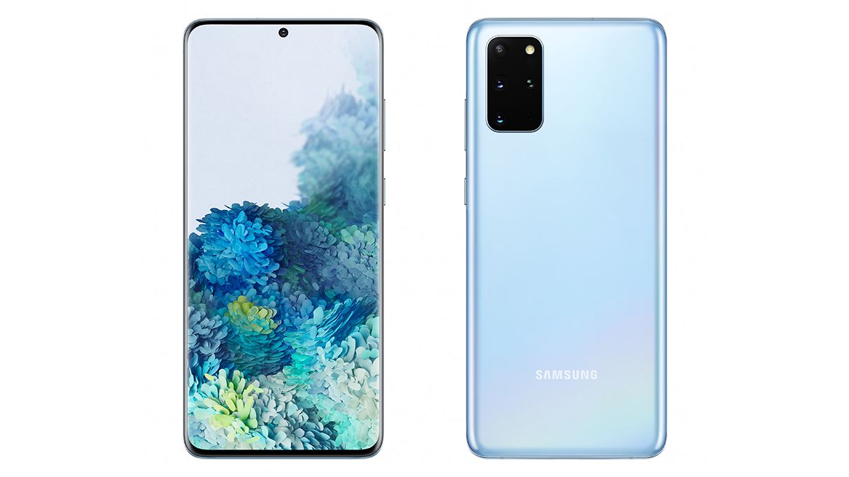 Samsung Galaxy S20 Plus best samsung phones 2021