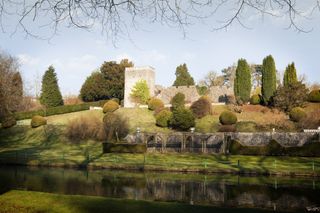 St Fagans Castle and Gardens