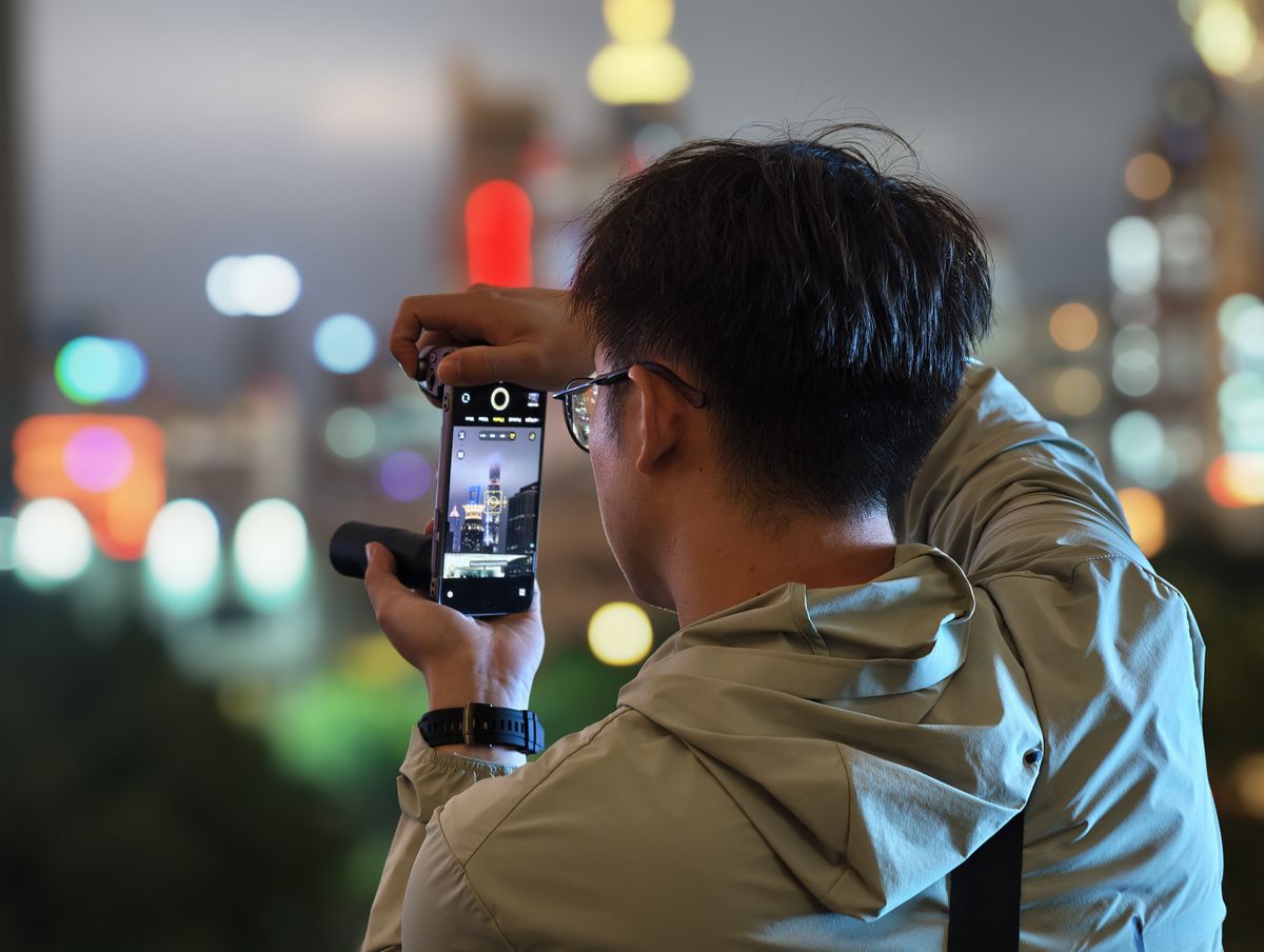 Vivo X300 Pro camera samples