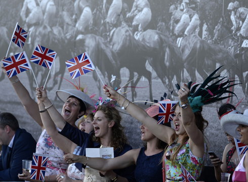 Royal Ascot 2014 — Wednesday 18 June