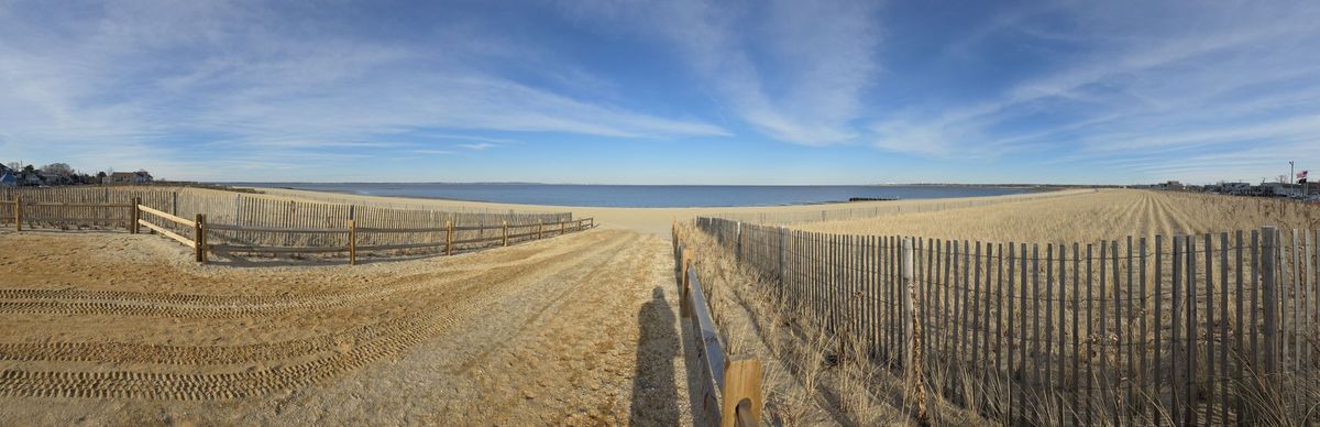Samsung Galaxy S25 Ultra panorama sample.