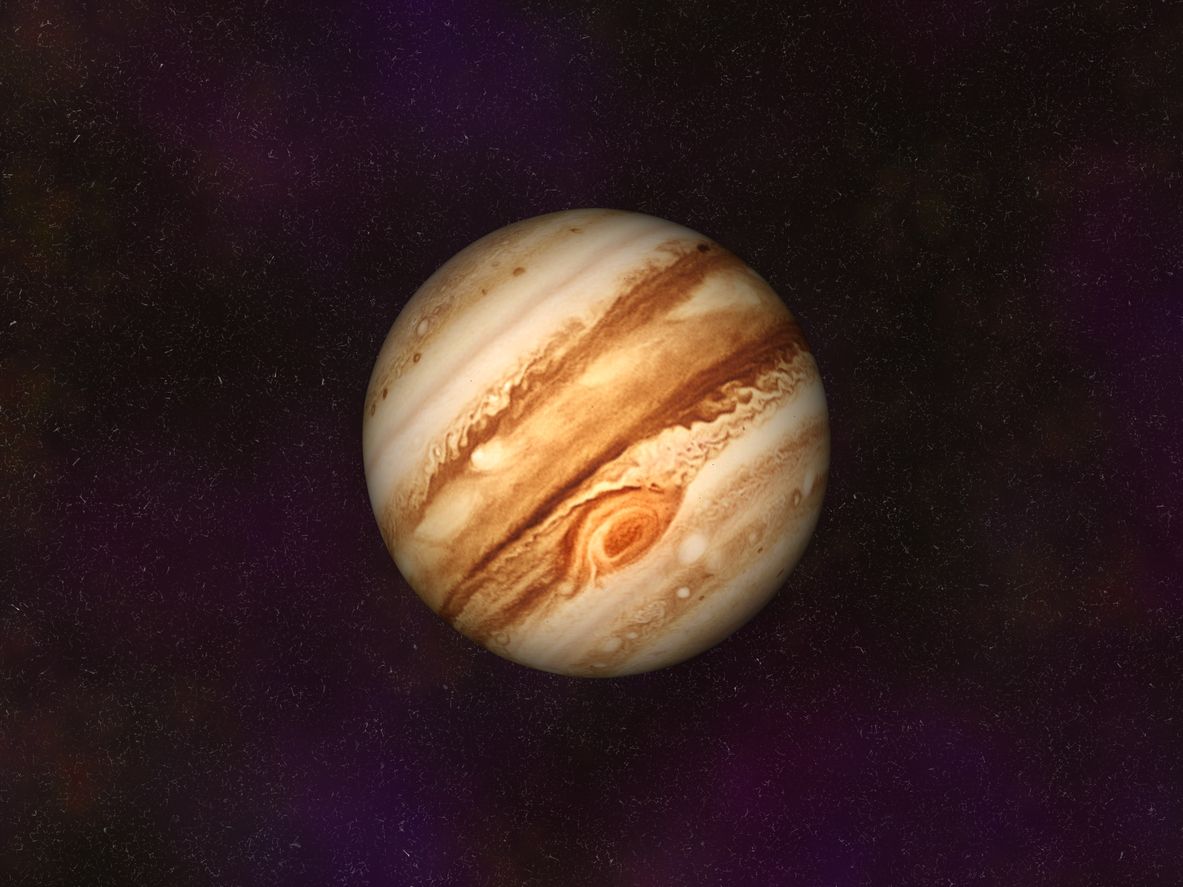 Jupiter.