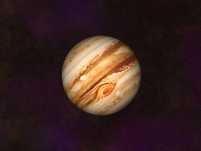 Jupiter.