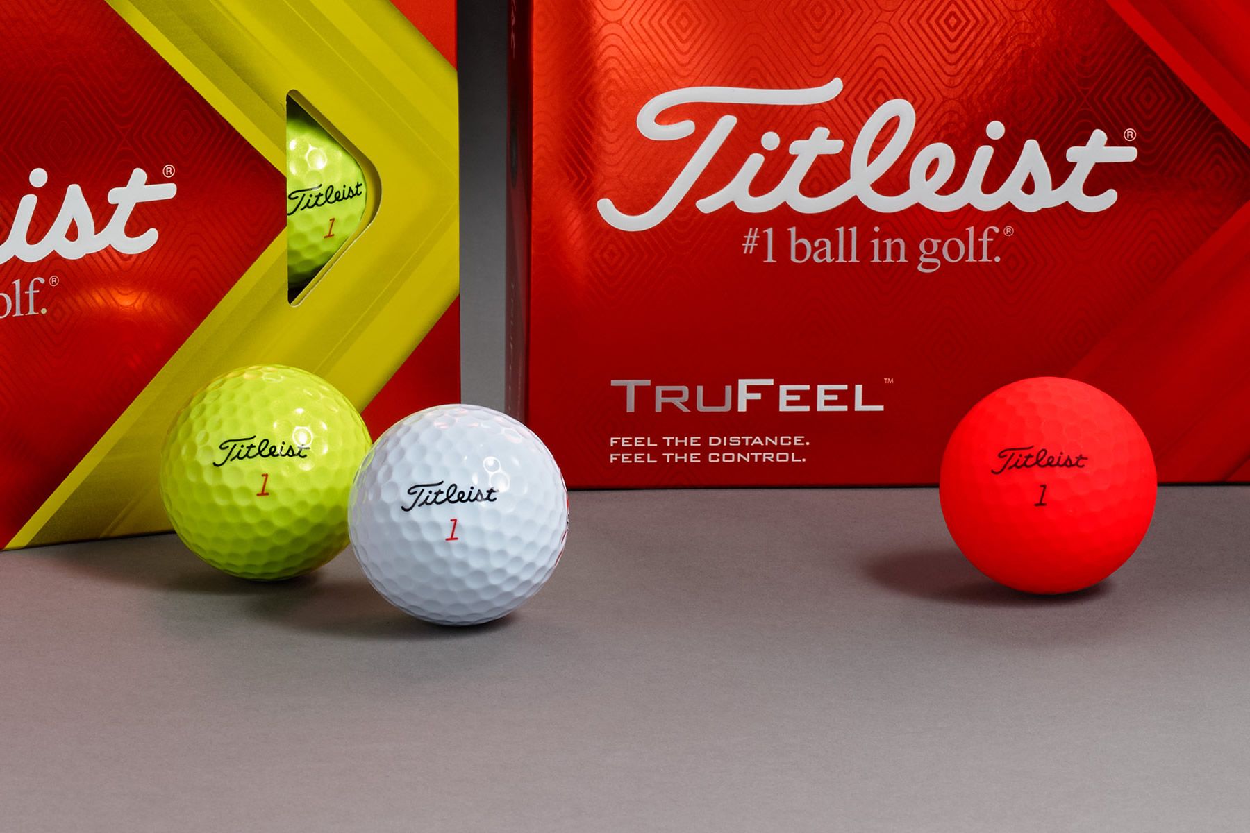 Titleist TruFeel 2022 Golf Ball Review Golf Monthly