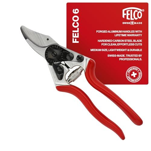 F6 Pruning Shears 