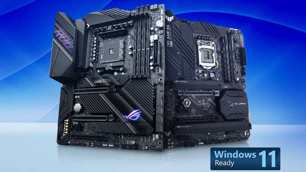 Asus Motherboards