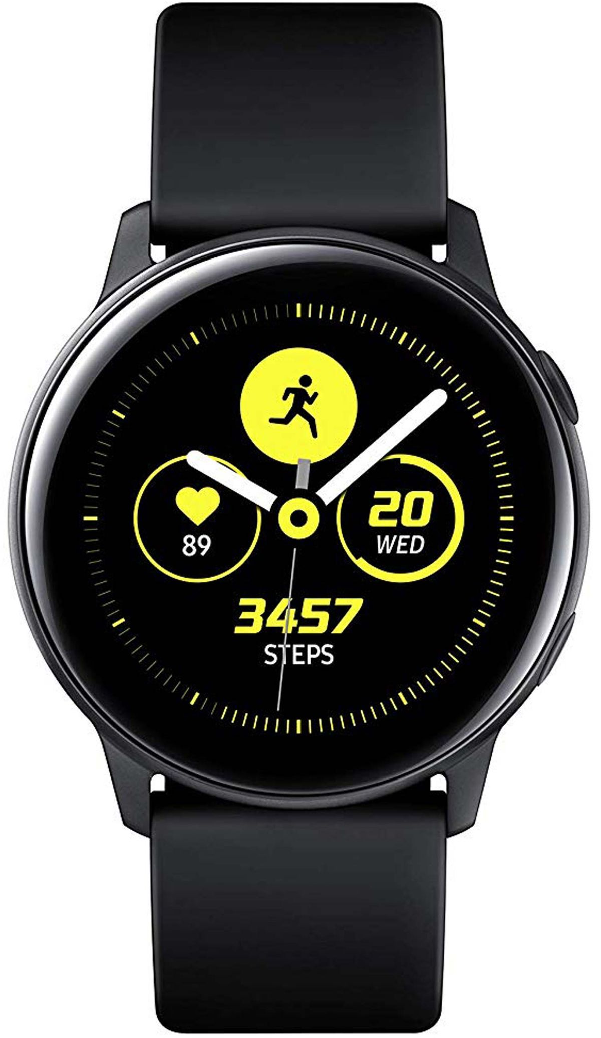 galaxy watch active runkeeper