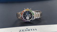 Zenith Chronomaster Sport Rainbow 