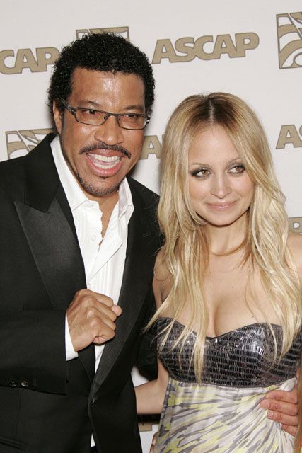 Lionel Richie - Celebrity Adoptions - Marie Claire