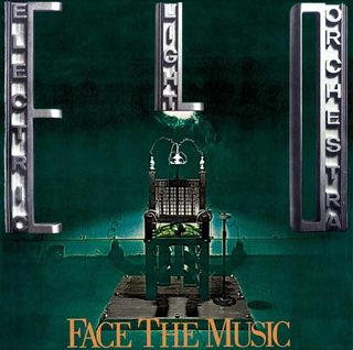 Electric Light Orchestra - Face The Music cover art