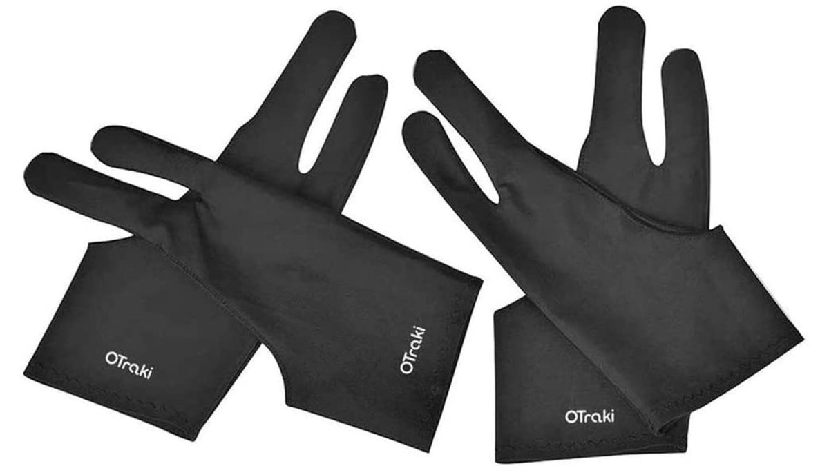 The best drawing gloves for all tablets Creative Bloq