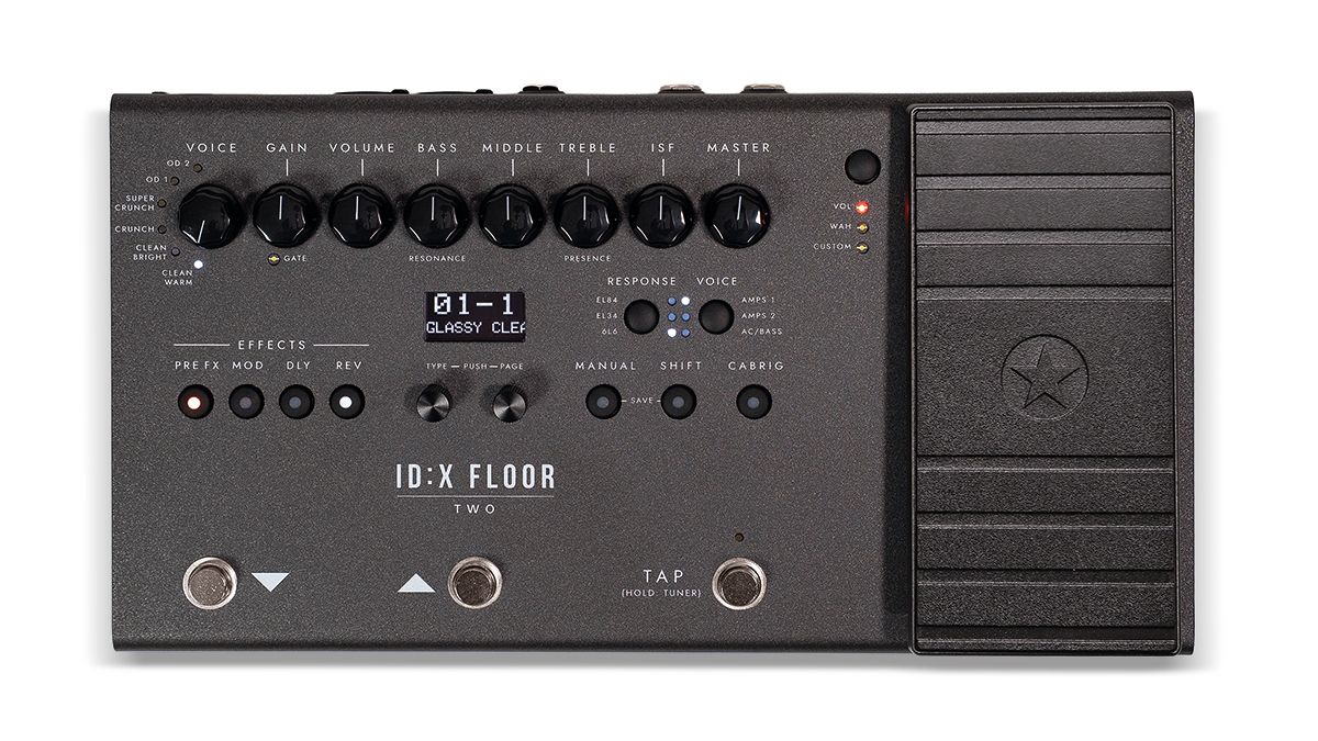 ID:X Floor Two