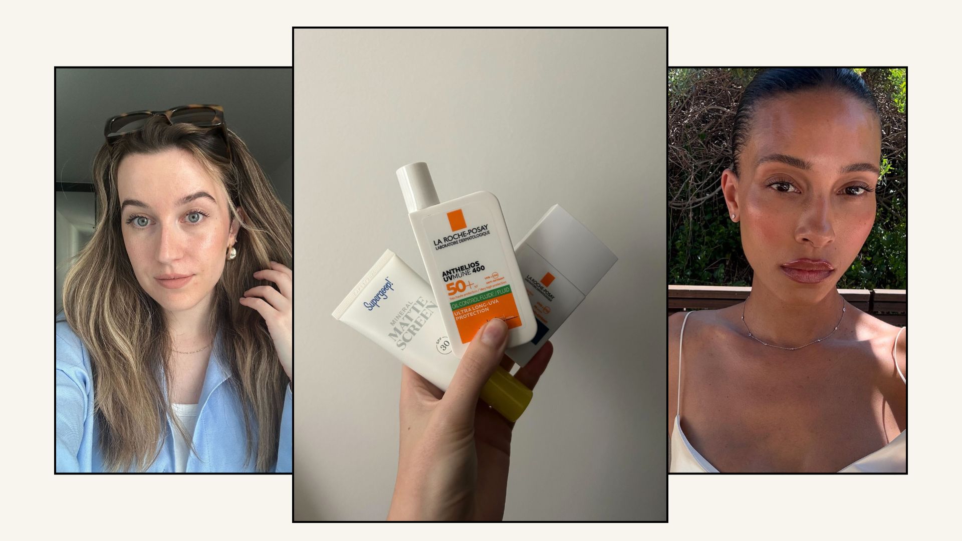 SPF for oily skin