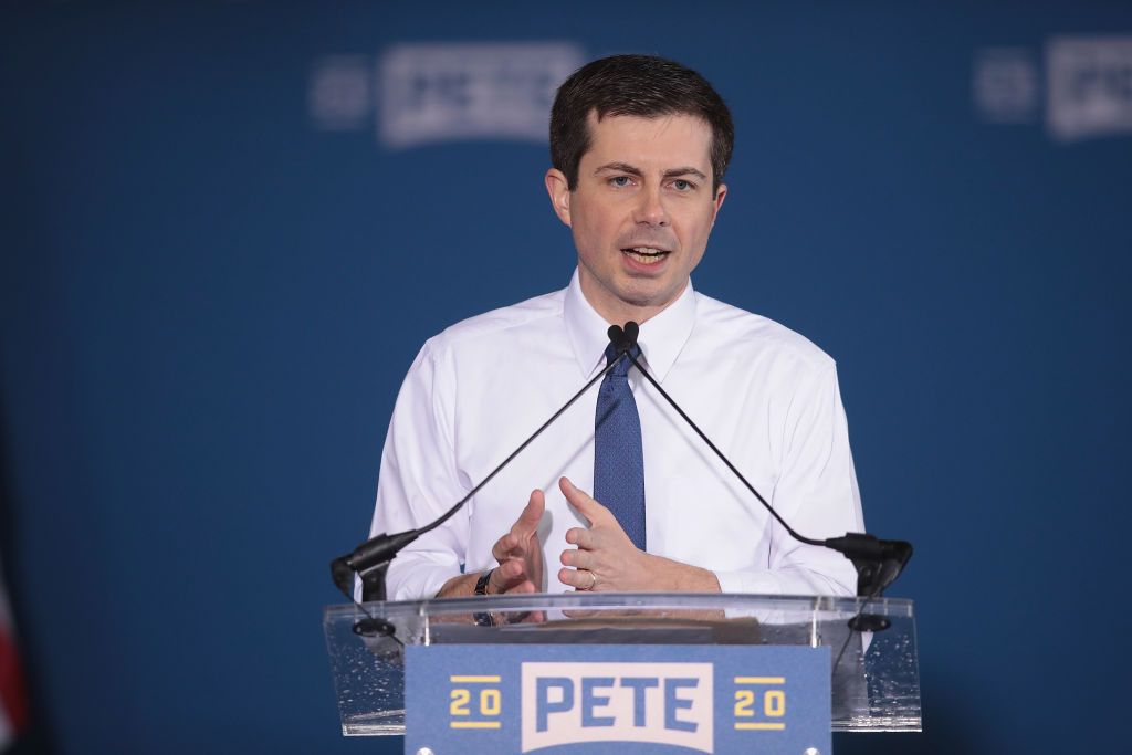 Pete Buttigieg