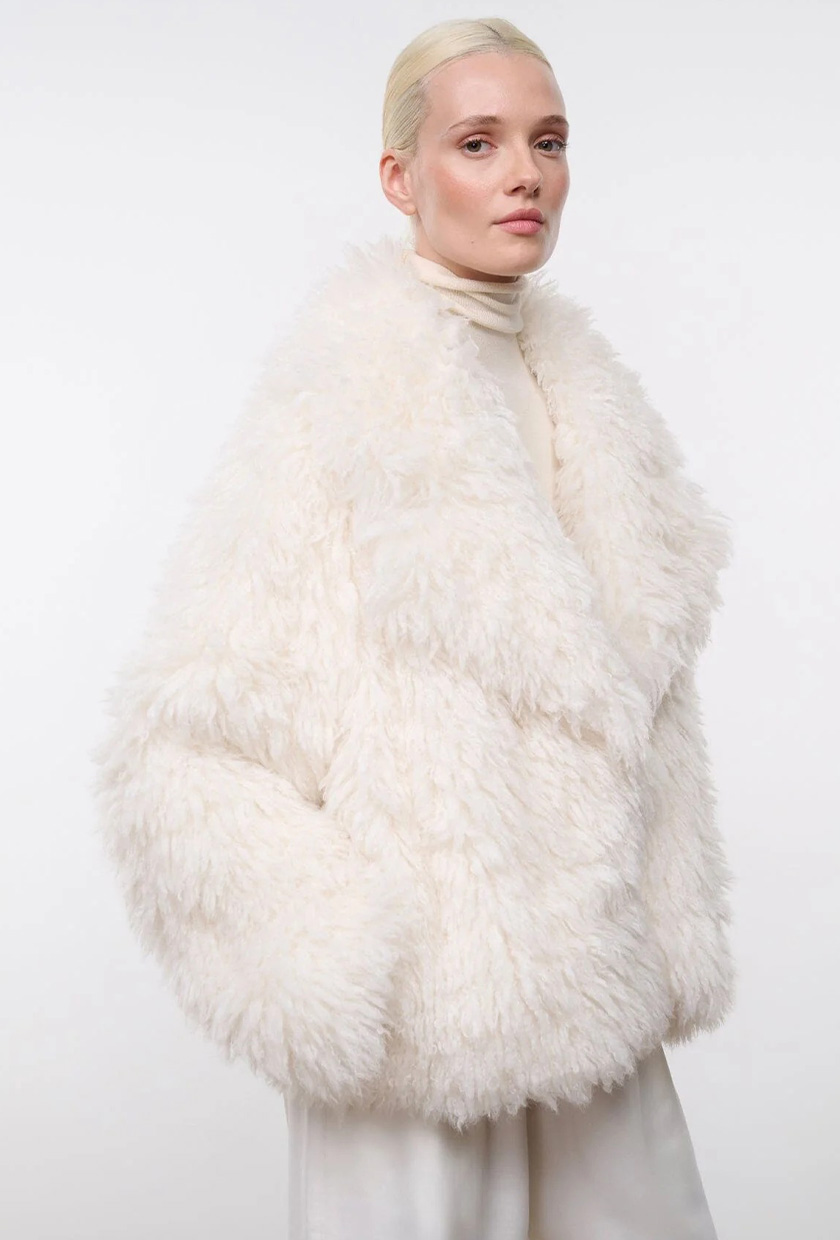 Staud Soprano Jacket