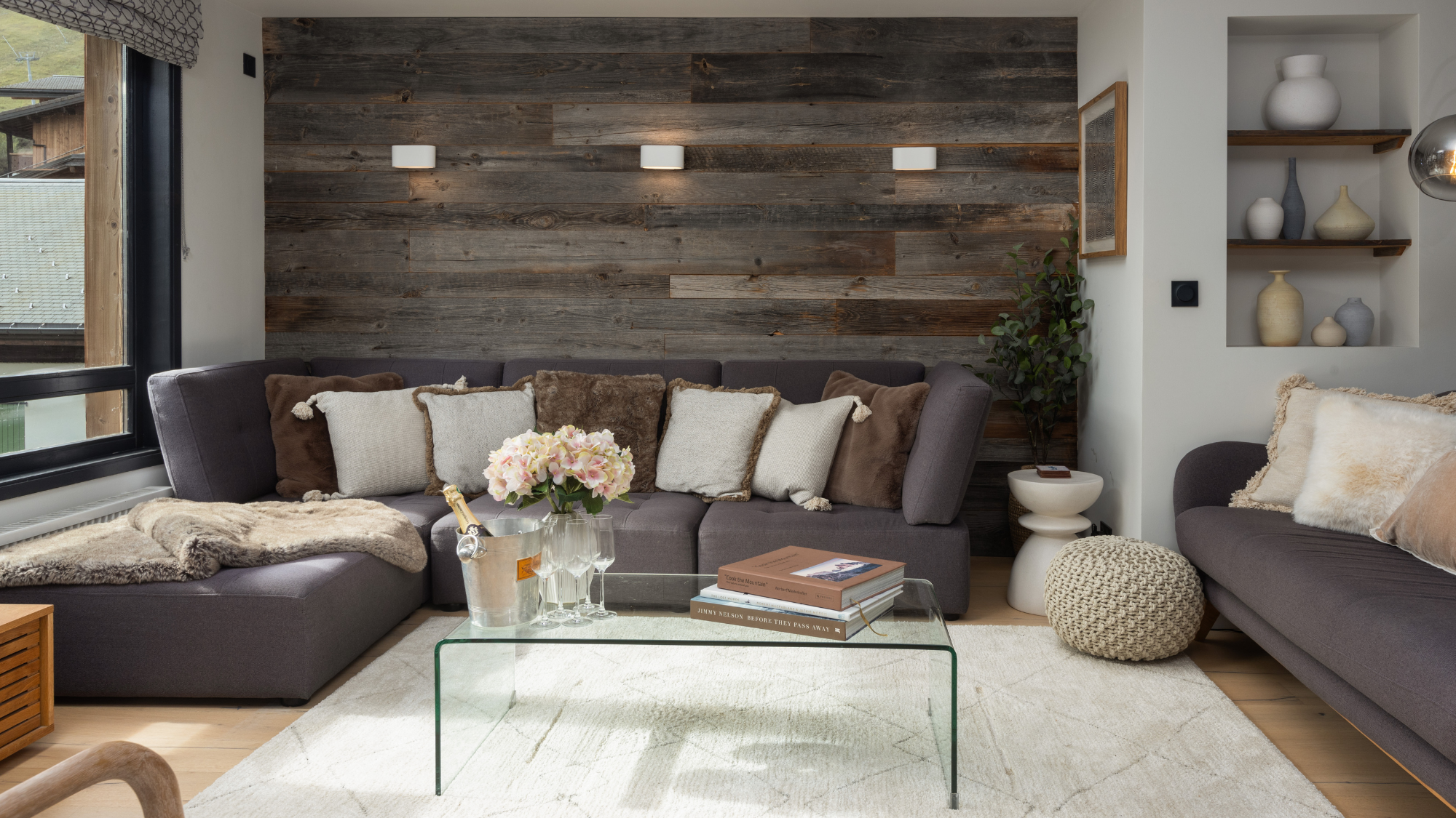 Chalet la Muse in Morzine