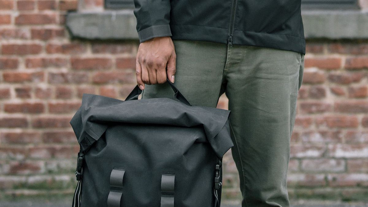 Chrome Industries Urban Ex Rolltop 2.0 backpack: a waterproof dry