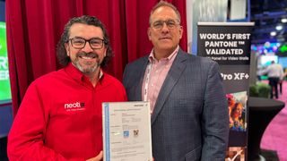 Neoti Receives Pantone Verified Certificate