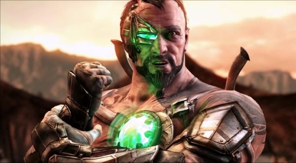 Mortal Kombat X modder's trick unleashes unplayable characters - Polygon
