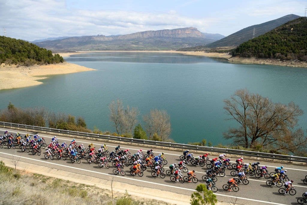 Volta a Catalunya stage 5