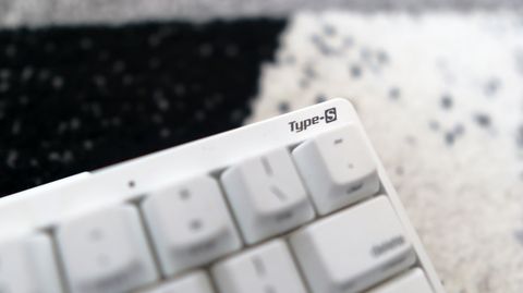 HHKB Professional Hybrid Type S review | PC Gamer