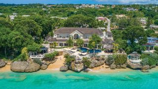 Cove Spring House, Saint James, Barbados