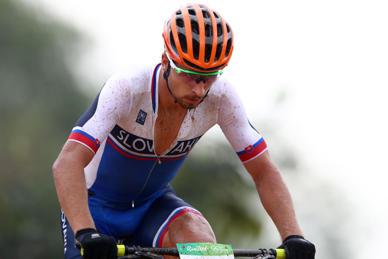 Eyeing the Olympic mountain bike race in Paris, Peter Sagan will retire