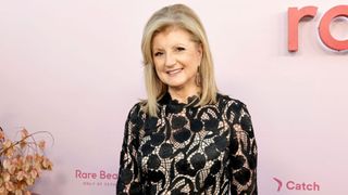 Arianna Huffington