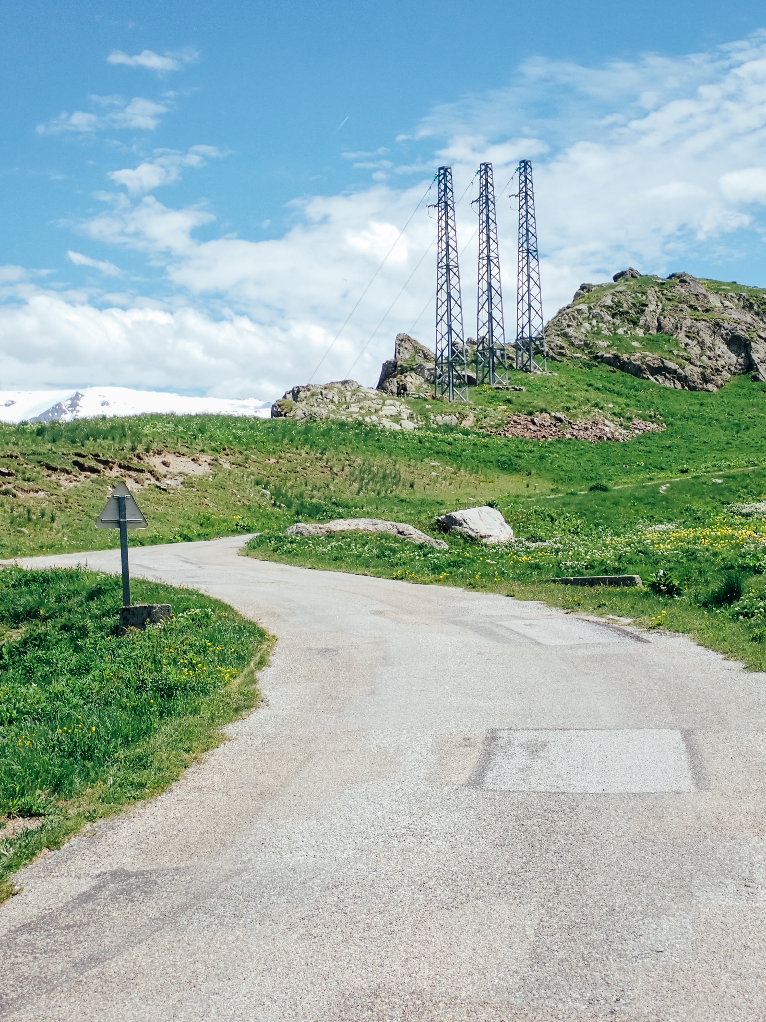 Col de Sarenne