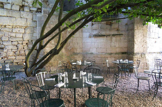 L'Envers du D&amp;eacute;cor in St-Emilion.