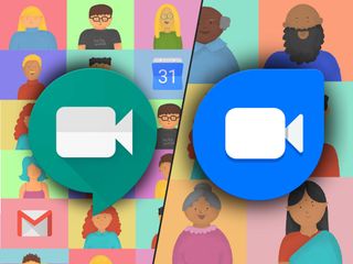 Google Meet vs. Google Duo