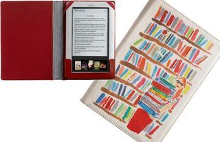 Kate Spade Canvas Bella Library Cover