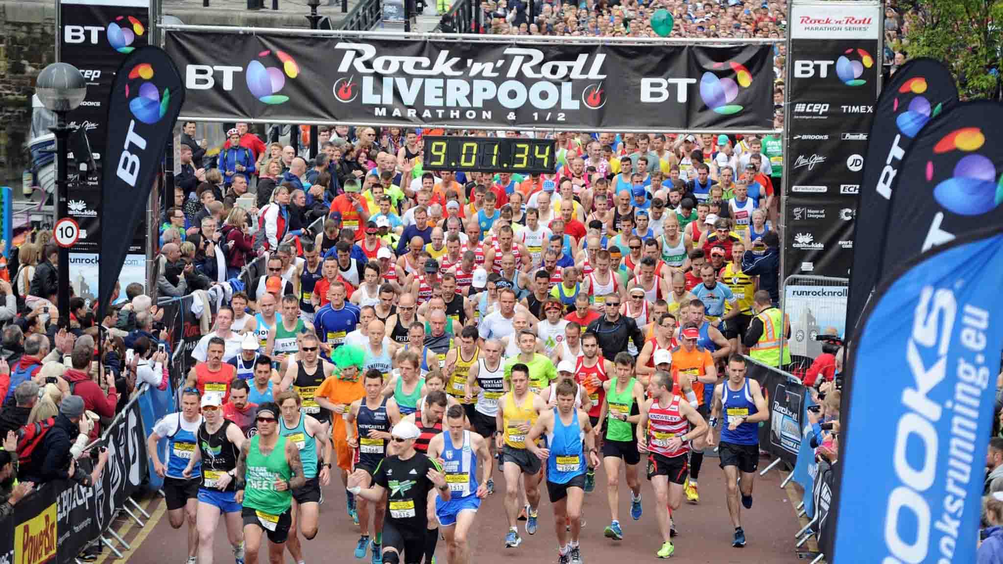 5 London Marathon alternatives for Spring 2020