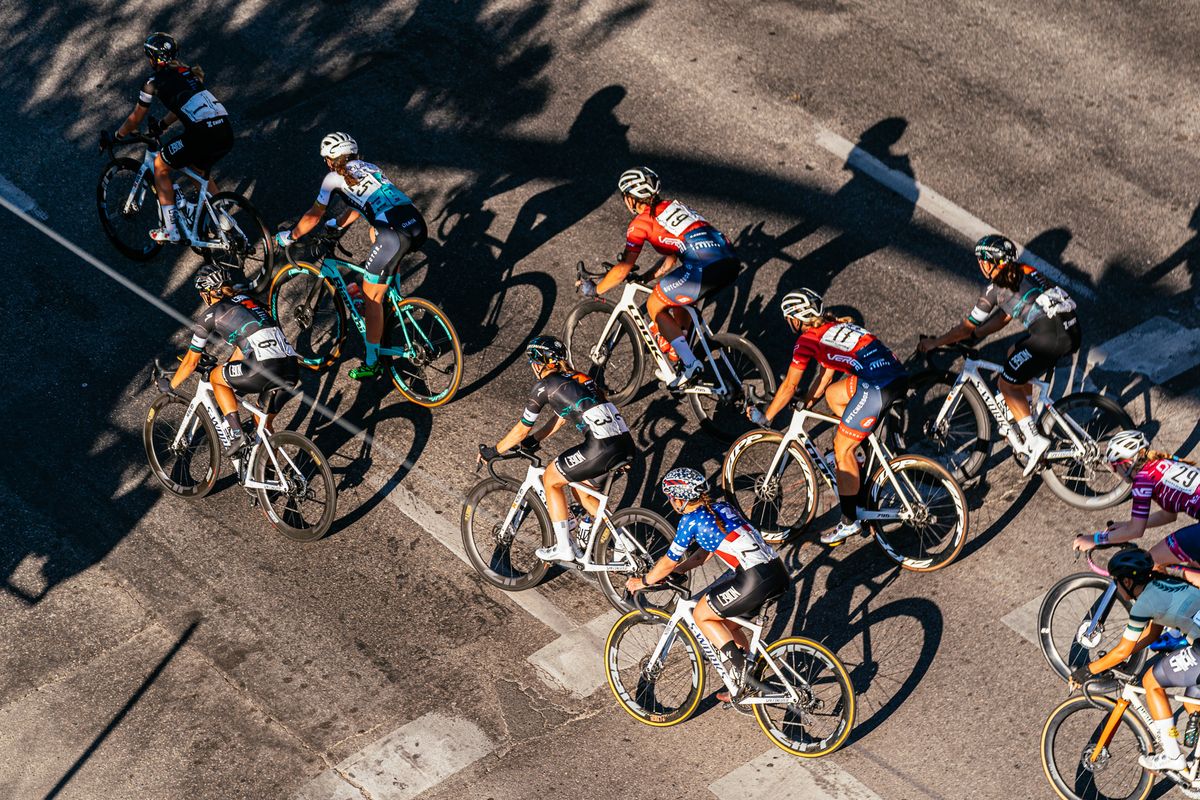 L39ION of Los Angeles at the Boise Twilight Criterium