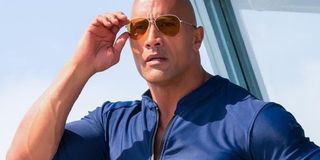 Dwayne Johnson Baywatch Sunglasses