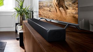 samsung slim soundbar